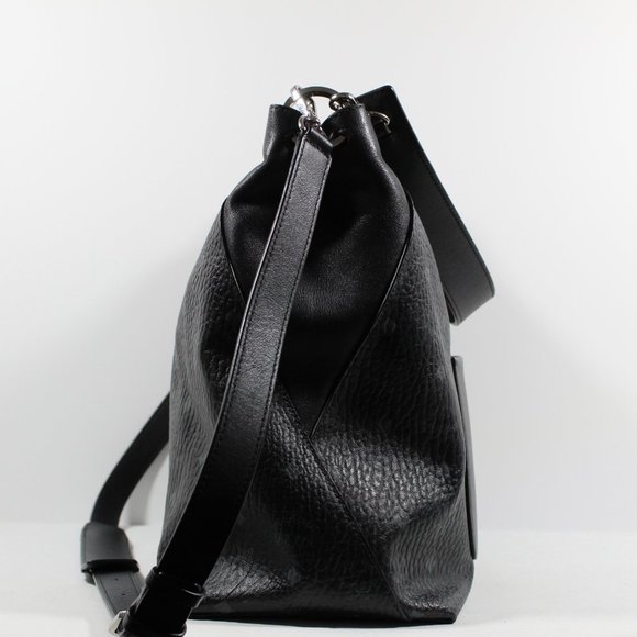 MCM Black Hobo Bag - Picture 2 of 8